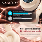 Wireless Bluetooth Headphones with Call Support - SAAVVY