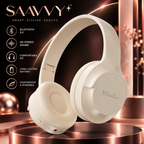 Wireless Bluetooth Headphones with Call Support - SAAVVY